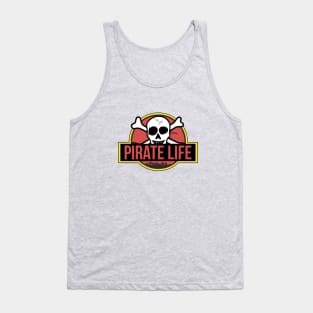 Pirate Life Tank Top